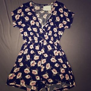 NWT Romper